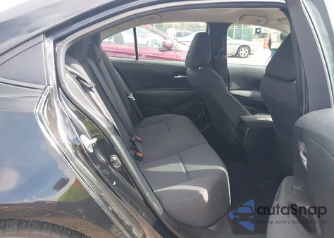 2021 Toyota Corolla Le from USA, damaged, VIN 5YFEPMAE2MP252430